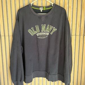 Vintage Old Navy Crew neck